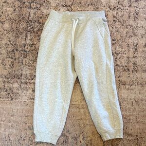 lululemon athletica Light Gray Kids Joggers